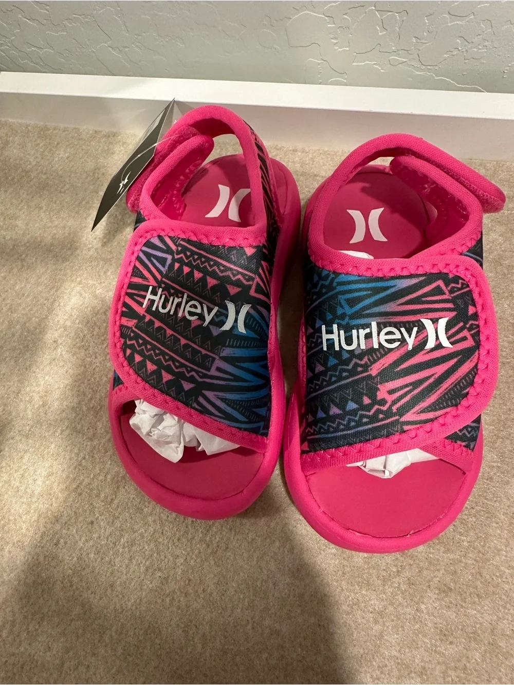 Hurley Toddler Water Sandals